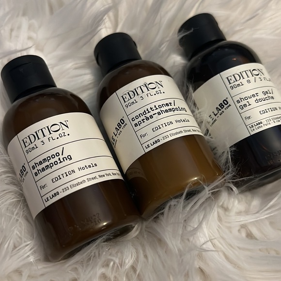 The Edition Travel Set x3 - Picture 7 of 11